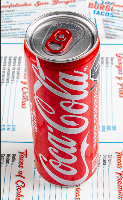 Coca Cola Regular Lata