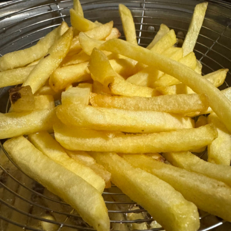 Papas Fritas Grandes