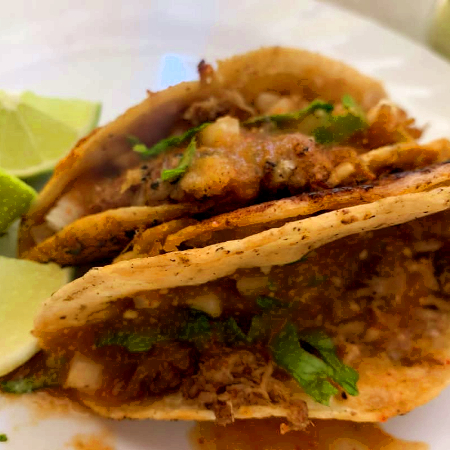 Taco de Birria Toreado