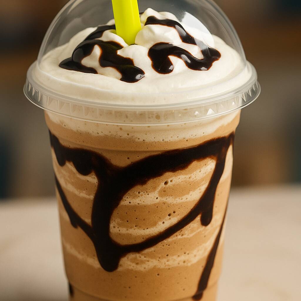 Frappé (moka, Caramelo, Oreo)