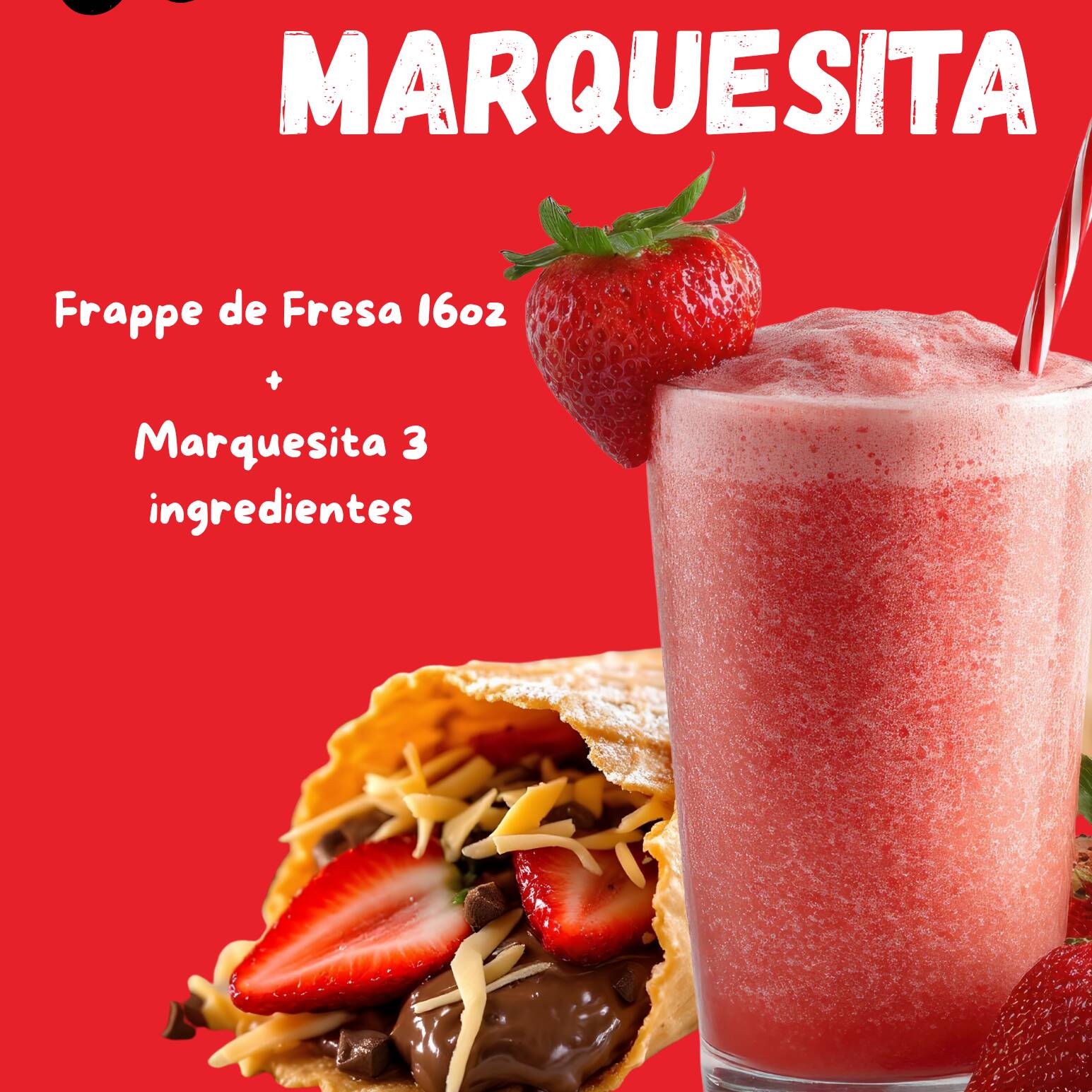 Combo Marquesita