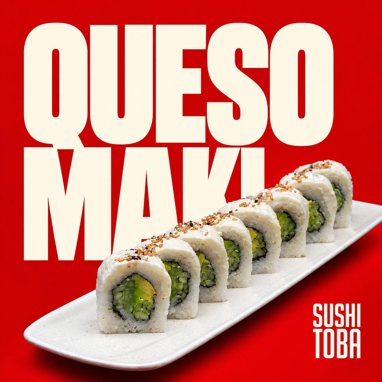 Queso Maki