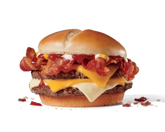 Tocino Ultimate Cheeseburger