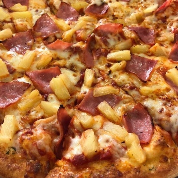 Pizza Vegetariana