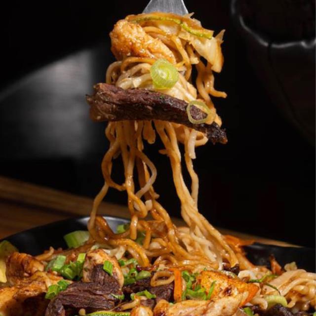 PASTA YAKISOBA MIXTO
