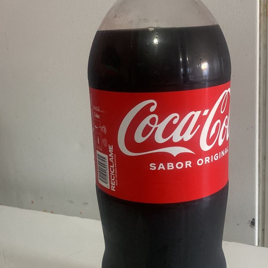 Coca Cola 3 Litros
