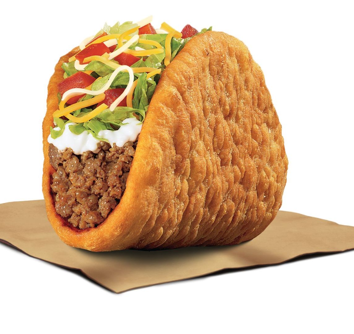 Chalupa Supreme