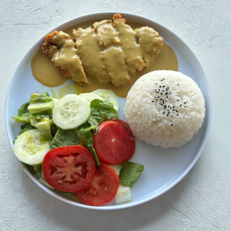 KATSU CURRY