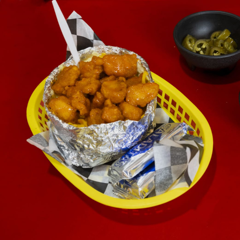 Papa Con Boneless