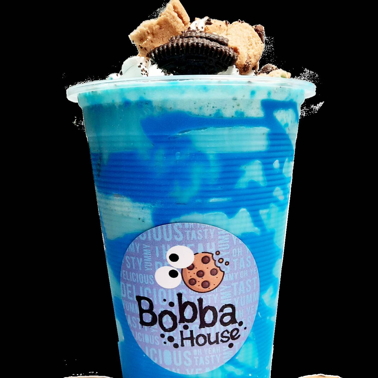Milk tea de comegalletas