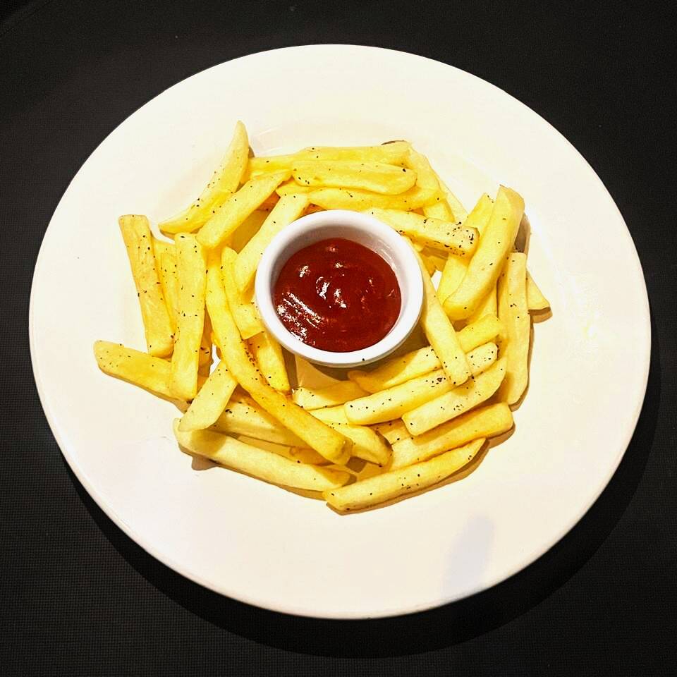 Orden de Papas a la Francesa
