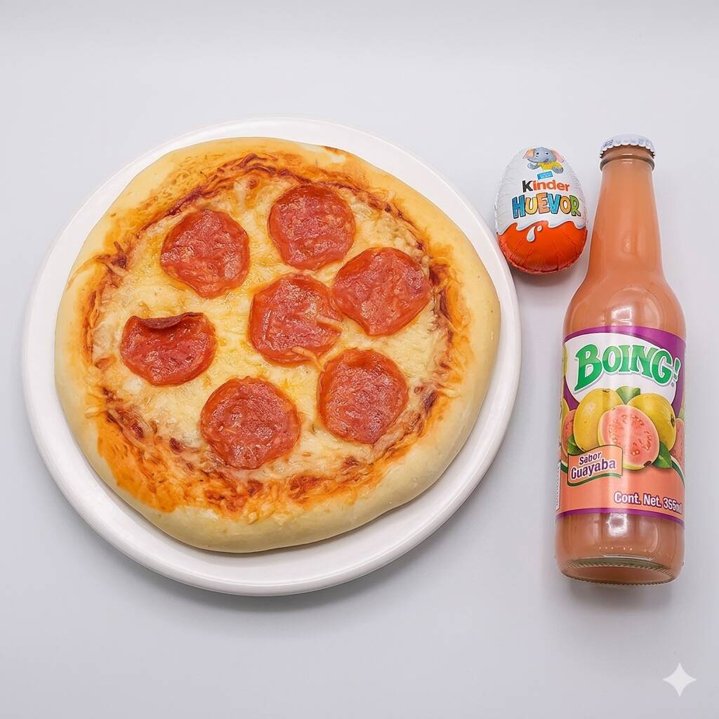 Pizza Individual