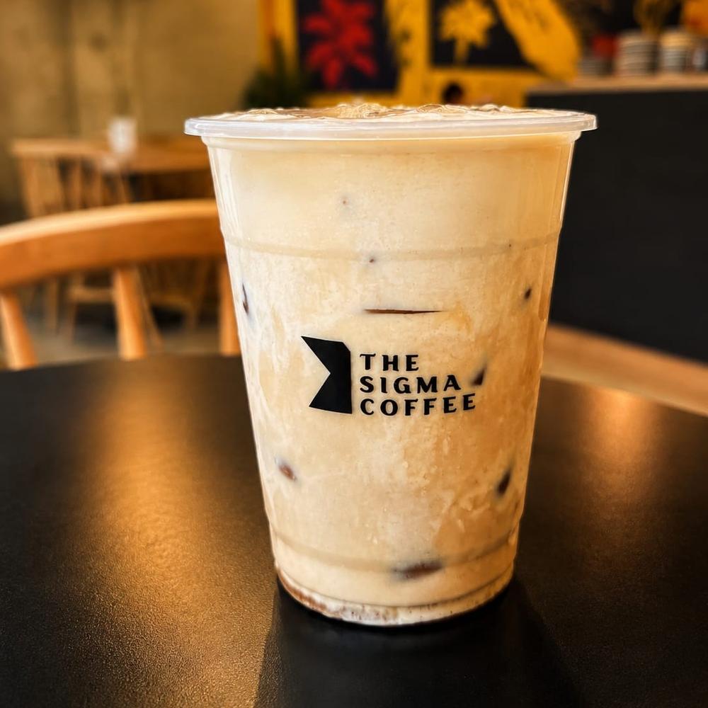 Iced Chai Latte + Proteina