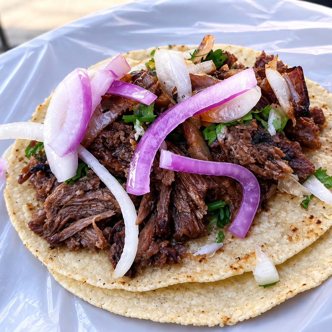 Taco de Bistec