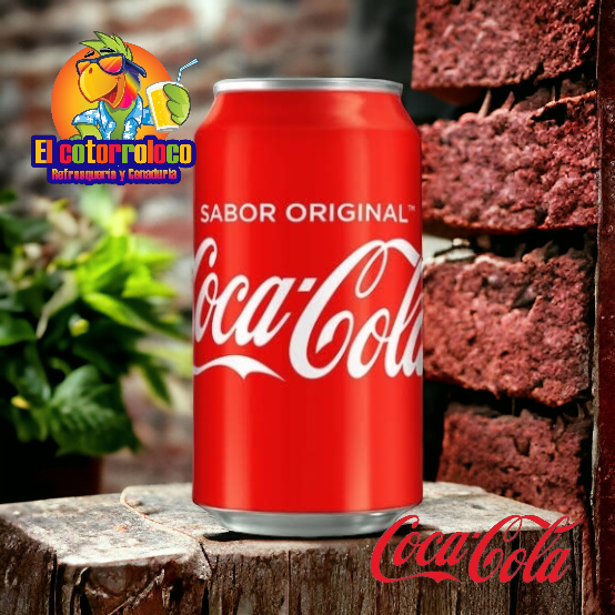 Coca-Cola Lata 355ml