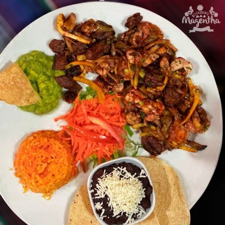 Fajita Acilantrada