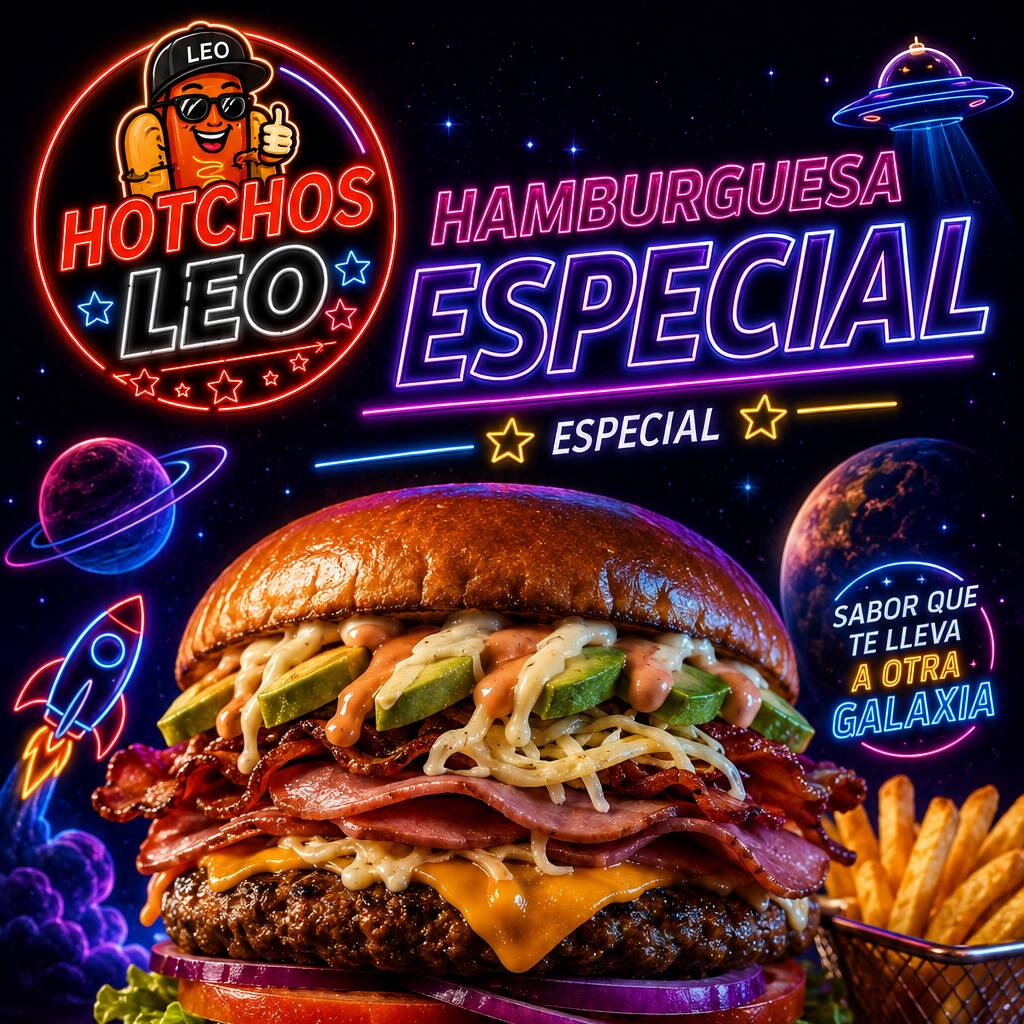 Especial (con papas)