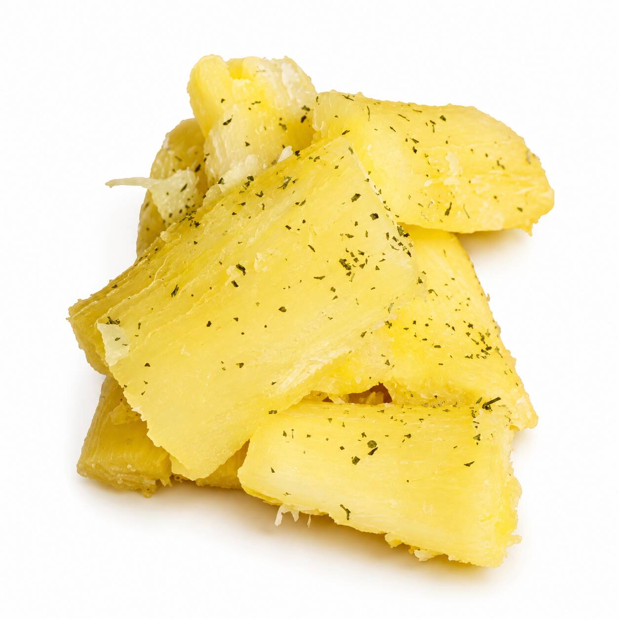 Yuca Sancochada