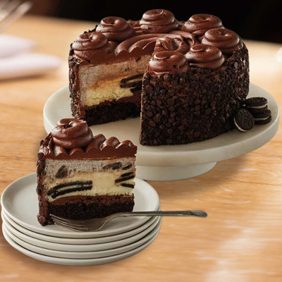 7in Oreo Dream Extreme Cheesecake (6 a 8 personas)