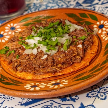 Taco de Birria de Res