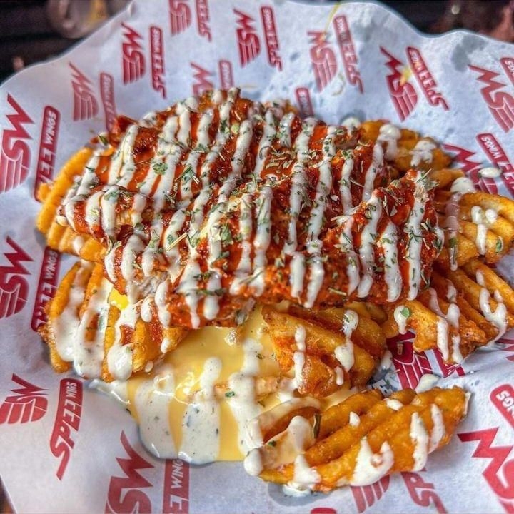 Shiny Fries + Coca Combo