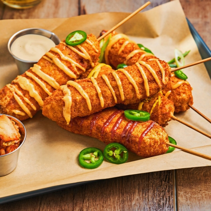 BANDERILLA JALAPEÑO