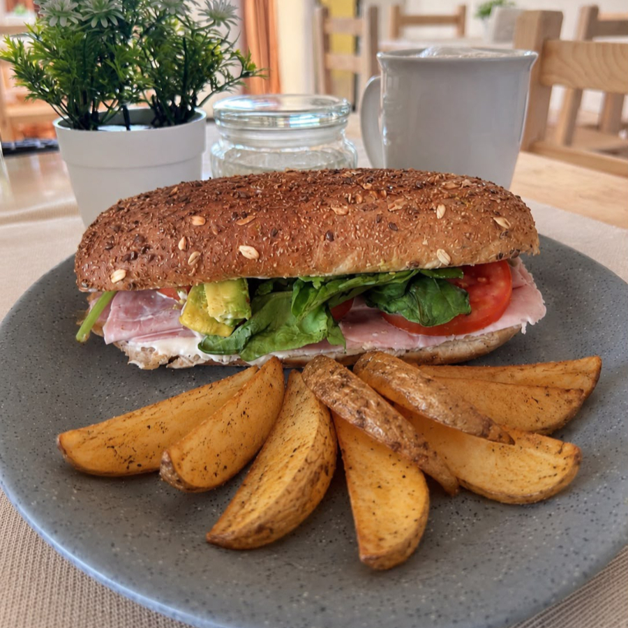 BAGUETTE COMBO