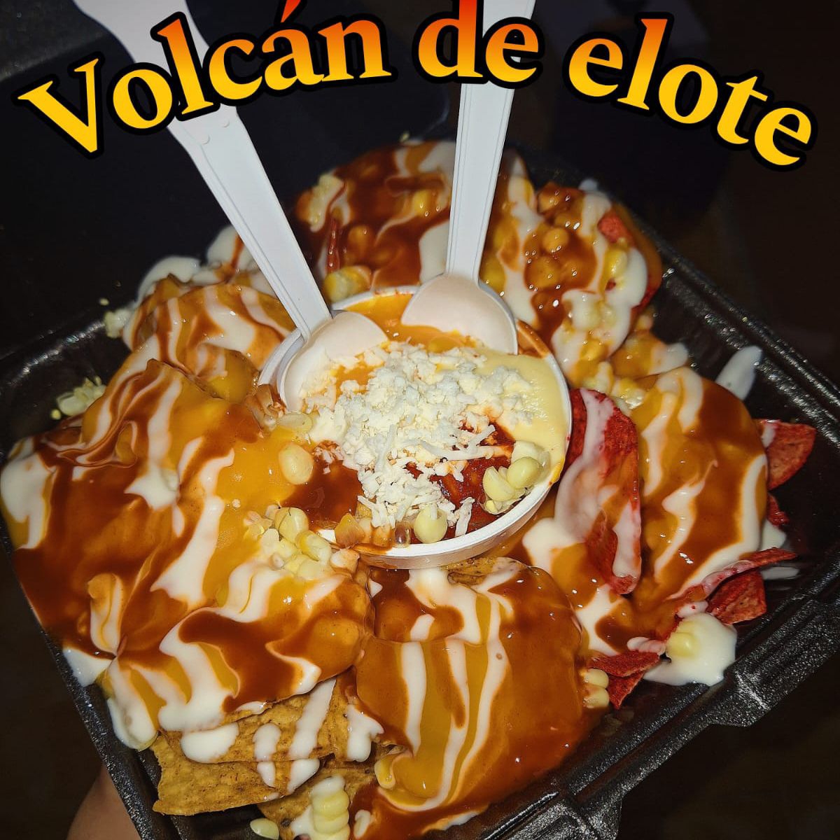Volcán
