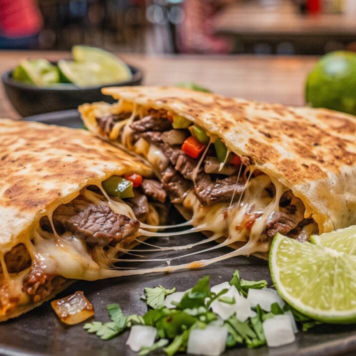 Gringa de Arrachera