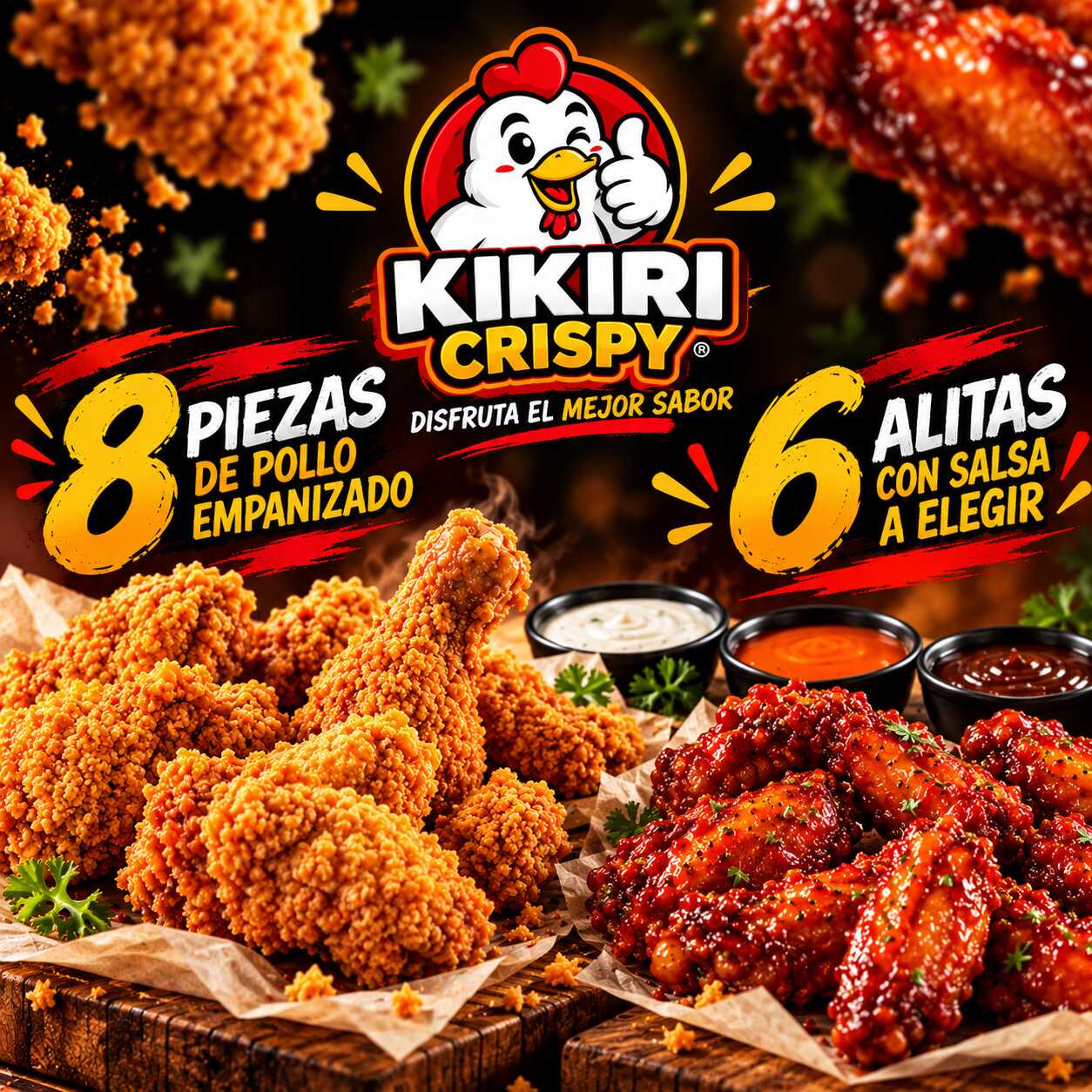 Combo Especial