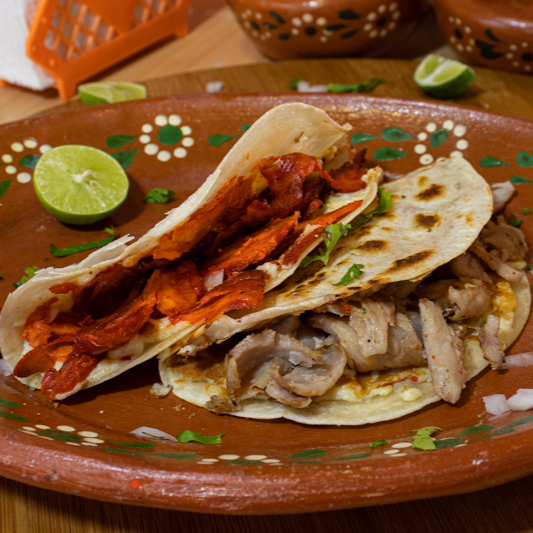 Quesadilla de Carne Árabe