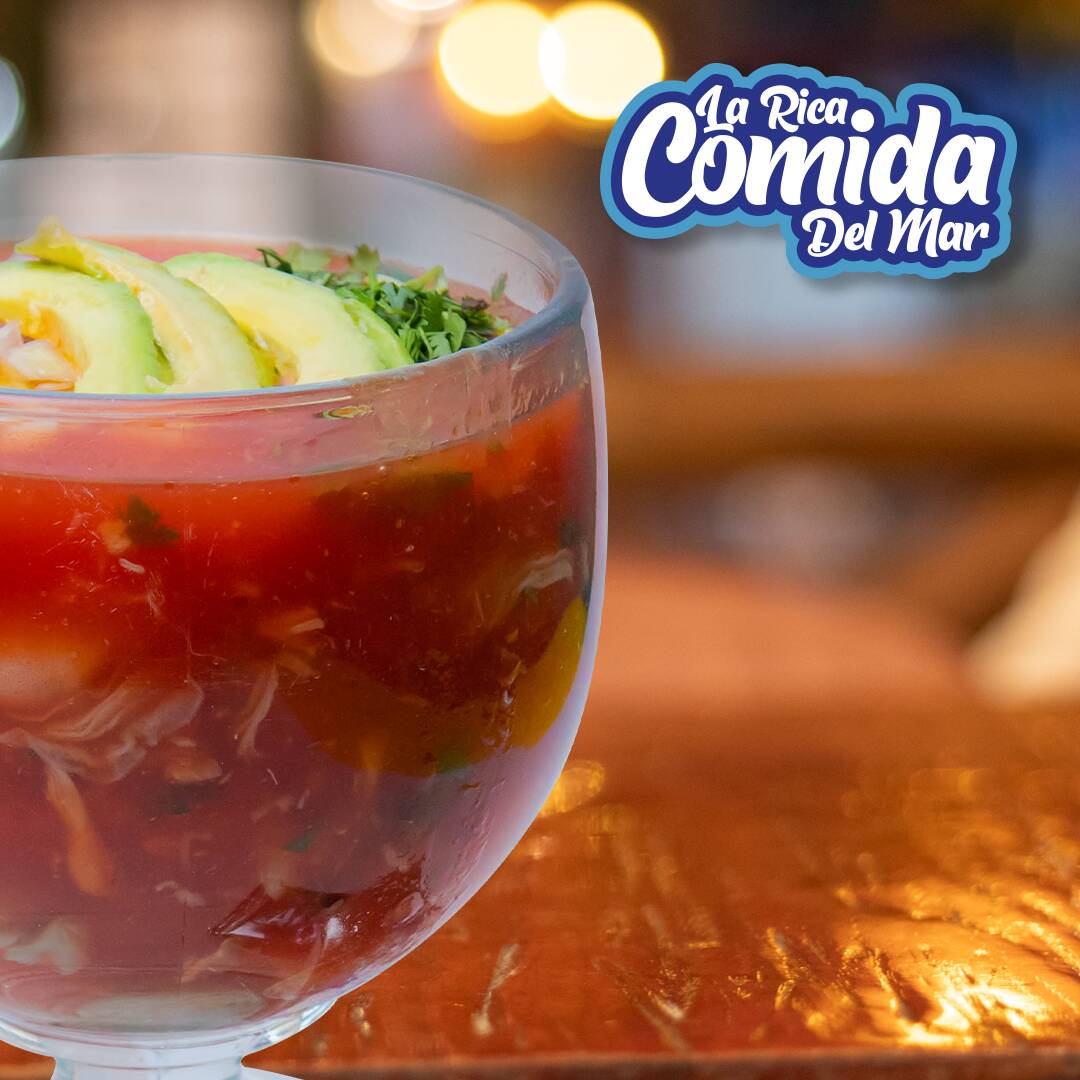 Coctel Grande de Camarón