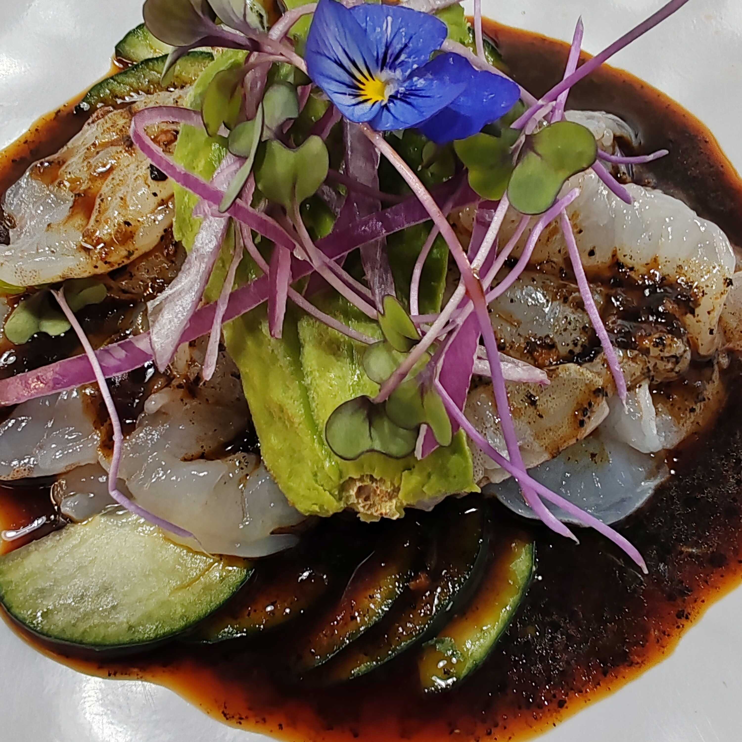 Orden de Aguachile NEGRO