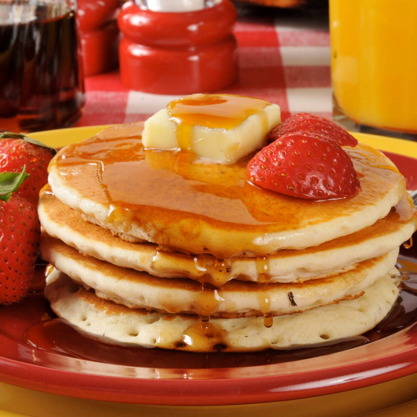 Hot Cakes