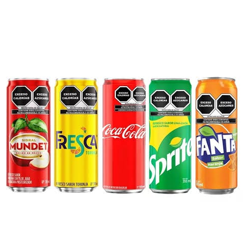 Bebidas