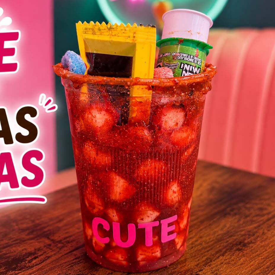 FRESAS BRAVAS