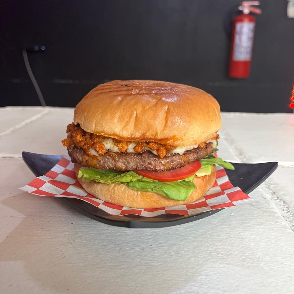 Monster Burguer