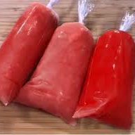 Bolis de Tamarindo y Jamaica