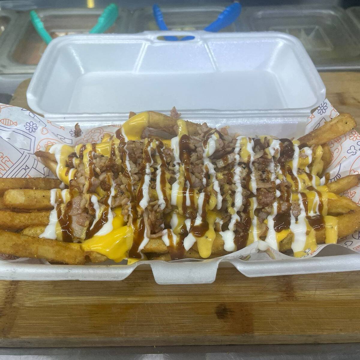 BAICON PAPAS