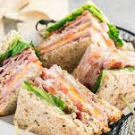 Club Sándwich Tasty