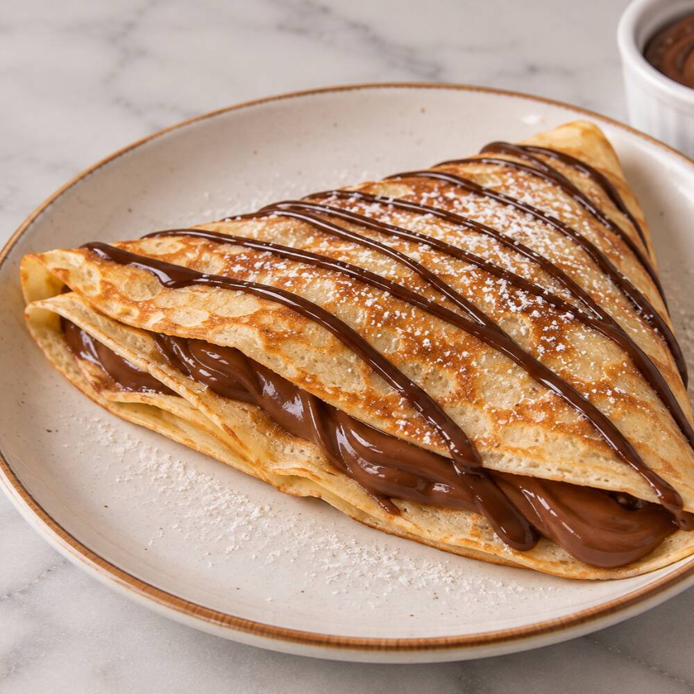 Crepa NUTELLA
