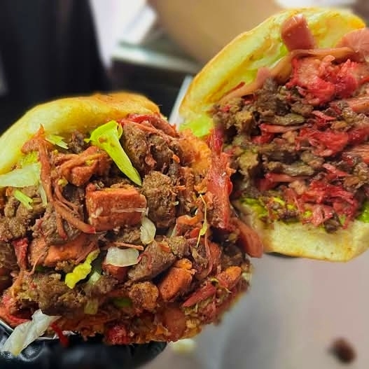 Torta De Bistec