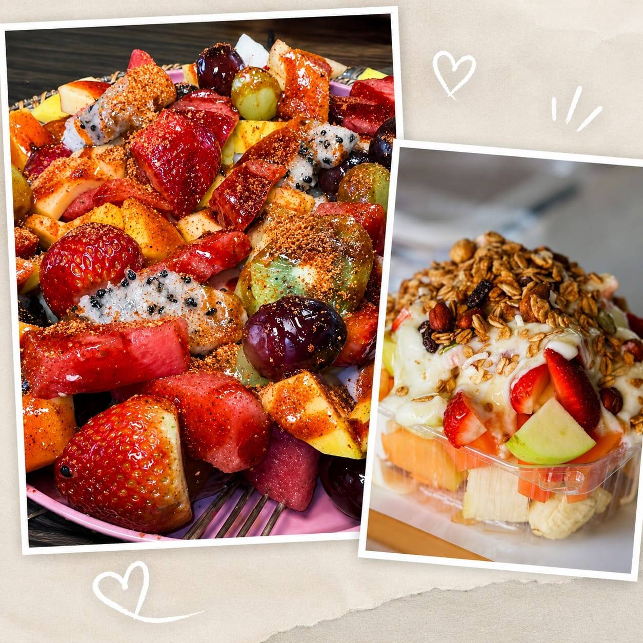 Coctel de Frutas