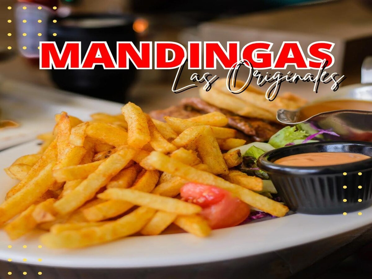 Mandingas (Cristo Rey)