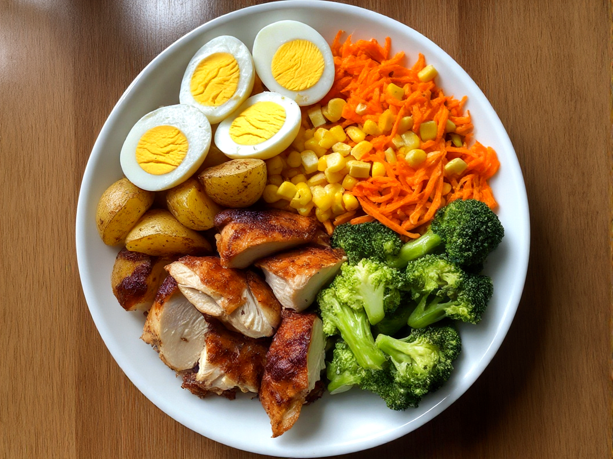 Tô Leve - Comida Fit