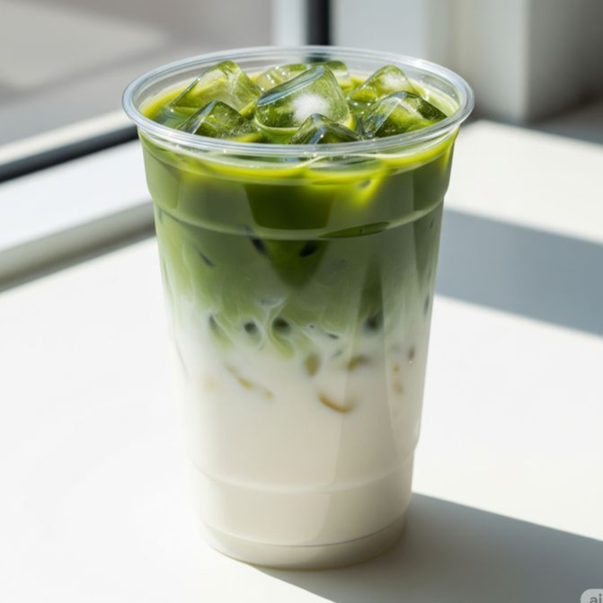 MATCHA LATTE CEREMONIAL GRANDE 20 OZ