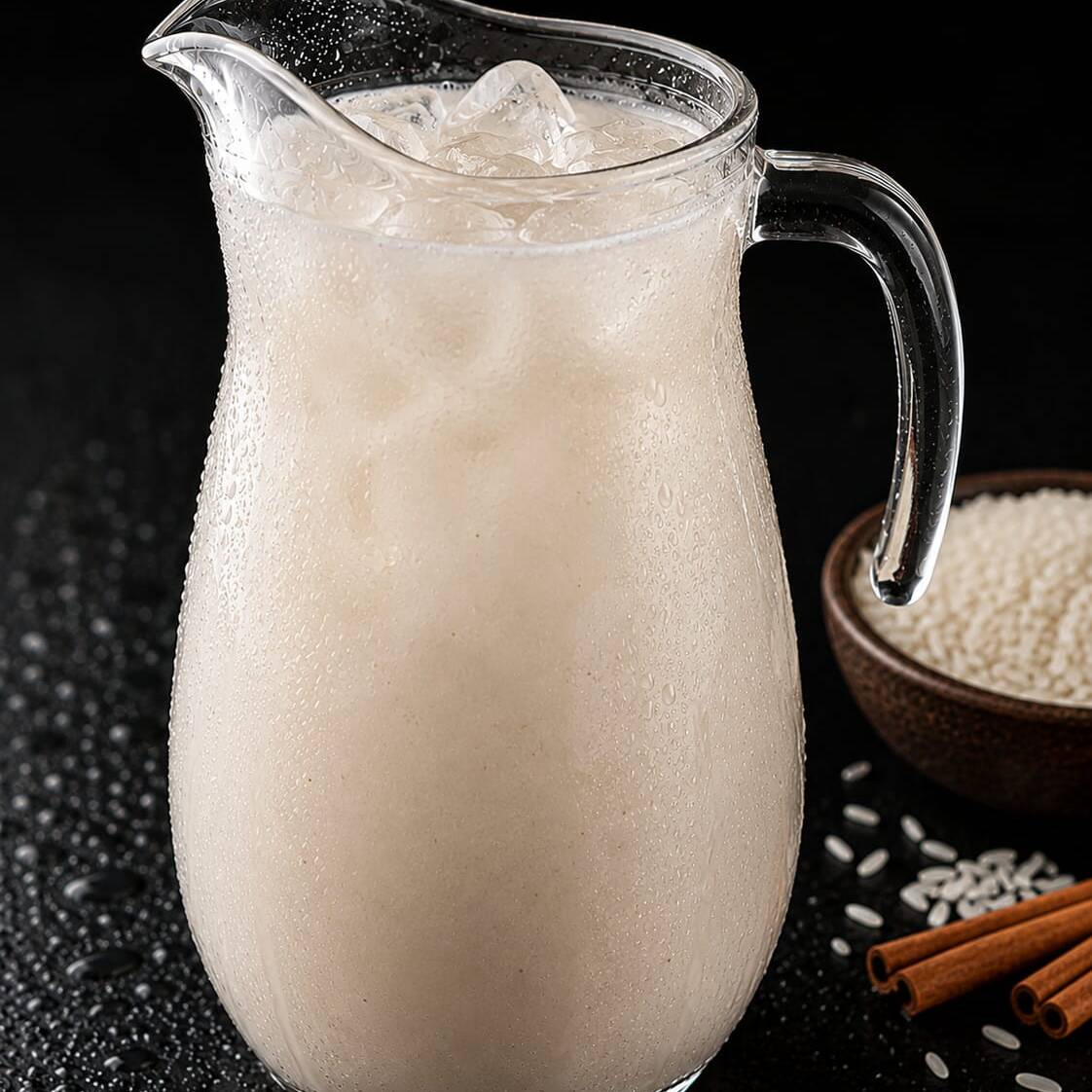 AGUA DE HORCHATA 1 LT
