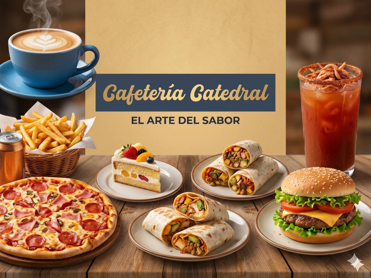 Cafetería Catedral