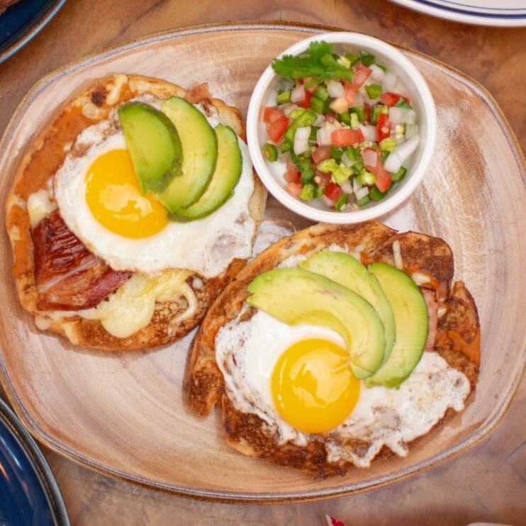 MOLLETES MERCADO