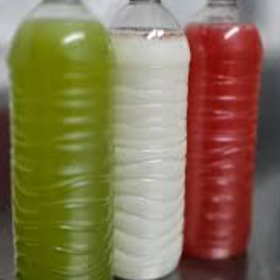 Aguas Fresca de Jamaica 1 L